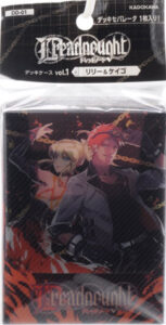 ドレッドノート デッキケース vol.1 リリー＆ケイゴ (DD-01)