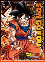 キャラクタースリーブ ドラゴンボール超 孫悟空(EN-159) パック