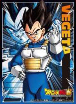 キャラクタースリーブ ドラゴンボール超 ベジータ(EN-160) パック