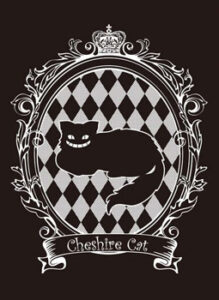 モノクロームスリーブコレクション 「Cheshire Cat」 パック