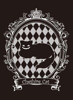 モノクロームスリーブコレクション 「Cheshire Cat」 パック