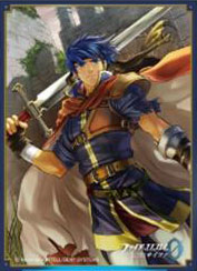 ファイアーエムブレム０(サイファ) スリーブコレクション アイク(No.FE17) パック