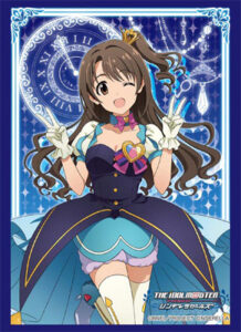 ブシロードスリーブコレクション HG Vol.935 アイドルマスター シンデレラガールズ『島村卯月』【ステージ衣装Ver.】 パック