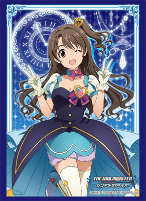 ブシロードスリーブコレクション HG Vol.935 アイドルマスター シンデレラガールズ『島村卯月』【ステージ衣装Ver.】 パック