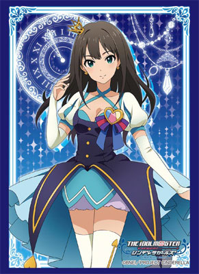 ブシロードスリーブコレクション HG Vol.936 アイドルマスター シンデレラガールズ『渋谷 凛』【ステージ衣装Ver.】 パック