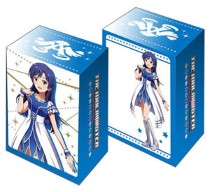 ブシロード デッキホルダーコレクション Vol.247 アイドルマスター『如月千早』【10thLIVE衣装Ver.】