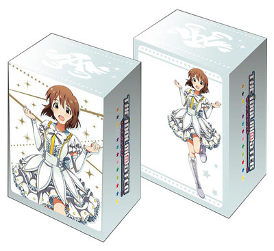 ブシロード デッキホルダーコレクション Vol.249 アイドルマスター『萩原雪歩』【10thLIVE衣装Ver.】