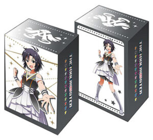 ブシロード デッキホルダーコレクション Vol.250 アイドルマスター『菊地真』【10thLIVE衣装Ver.】