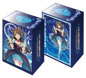 ブシロード デッキホルダーコレクション Vol.251 アイドルマスター シンデレラガールズ『島村卯月』【ステージ衣装Ver.】