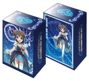 ブシロード デッキホルダーコレクション Vol.254 アイドルマスター シンデレラガールズ『赤城みりあ』【ステージ衣装Ver.】