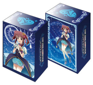 ブシロード デッキホルダーコレクション Vol.256 アイドルマスター シンデレラガールズ『緒方智絵里』【ステージ衣装Ver.】