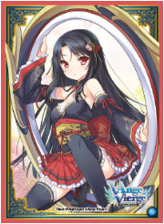 アンジュ・ヴィエルジュ スリーブコレクションvol.11 月ノ宮赫夜(SC-37) illust：47AgDragon パック