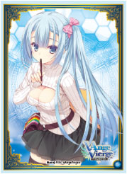 アンジュ・ヴィエルジュ スリーブコレクションvol.11 遠薙深雪Ver.2(SC-38) illust：むりりん パック