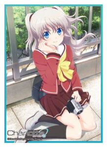ブシロードスリーブコレクション HG Vol.946 Charlotte『友利 奈緒』 パック