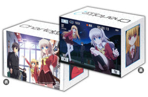 ブシロード デッキホルダーコレクション Vol.259 『Charlotte』