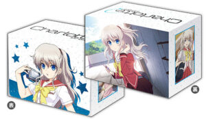 ブシロード デッキホルダーコレクション Vol.260 Charlotte『友利 奈緒』