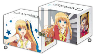 ブシロード デッキホルダーコレクション Vol.261 Charlotte『西森 柚咲』
