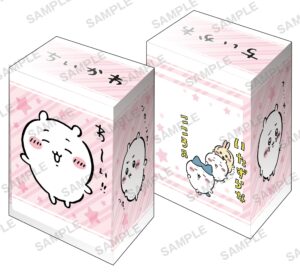 ブシロード デッキホルダーコレクション V3 Vol.1216 ちいかわ『ちいかわ』Part.2