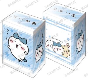 ブシロード デッキホルダーコレクション V3 Vol.1217 ちいかわ『ハチワレ』Part.2