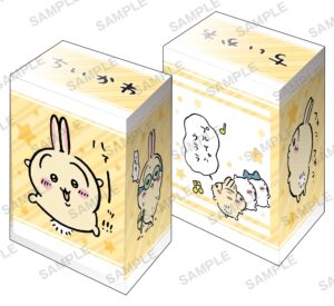 ブシロード デッキホルダーコレクション V3 Vol.1218 ちいかわ『うさぎ』Part.2