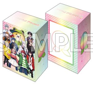 ブシロード デッキホルダーコレクション V3 Vol.809 『カラフルピーチ』