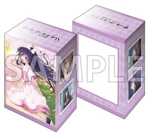 ブシロード デッキホルダーコレクション V3 Vol.828 デート・ア・ライブⅣ『夜刀神十香』