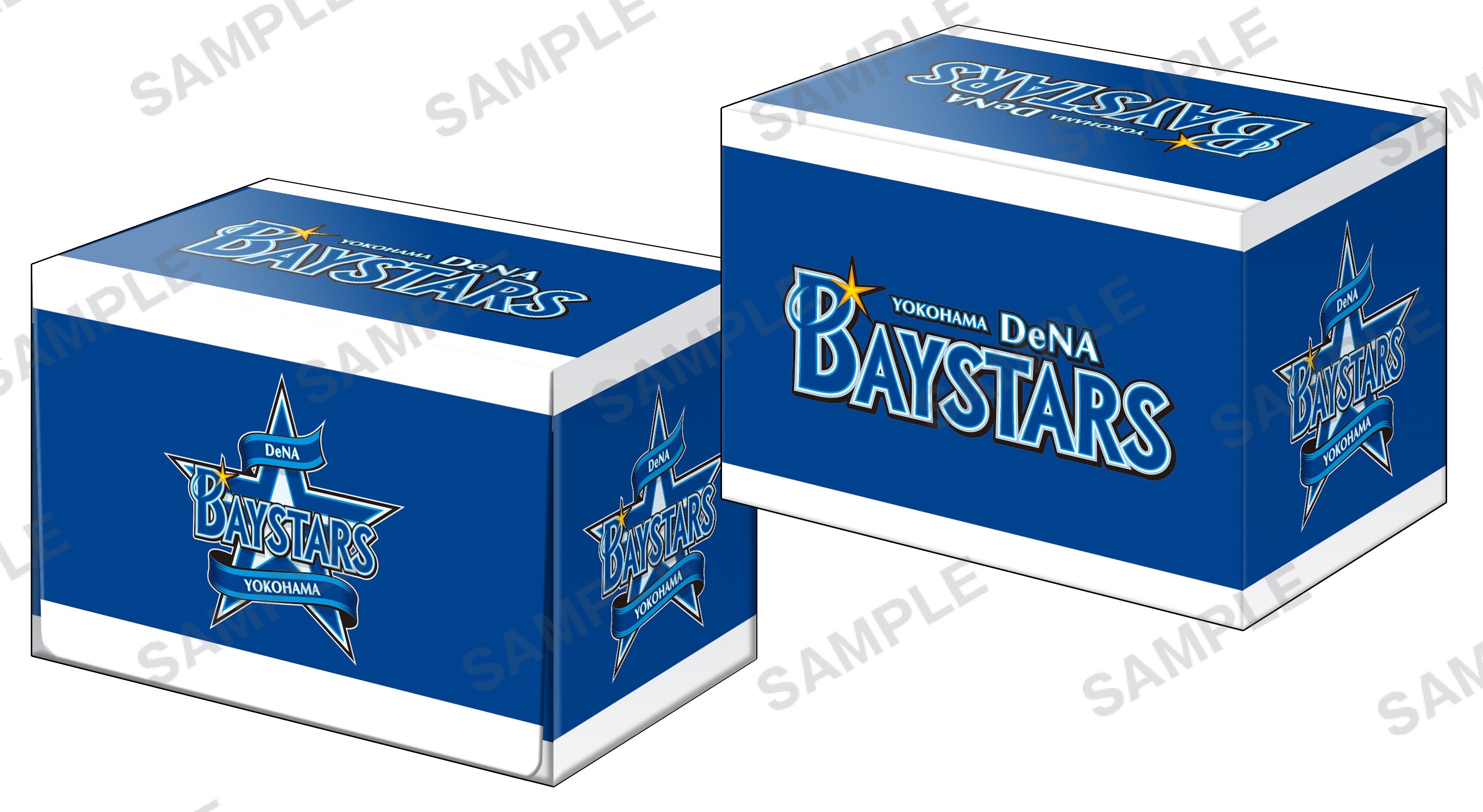 ブシロード プレミアムデッキホルダーコレクション Vol.30 プロ野球カードゲーム DREAM ORDER『横浜DeNAベイスターズ』