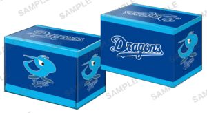 ブシロード プレミアムデッキホルダーコレクション Vol.33 プロ野球カードゲーム DREAM ORDER『中日ドラゴンズ』