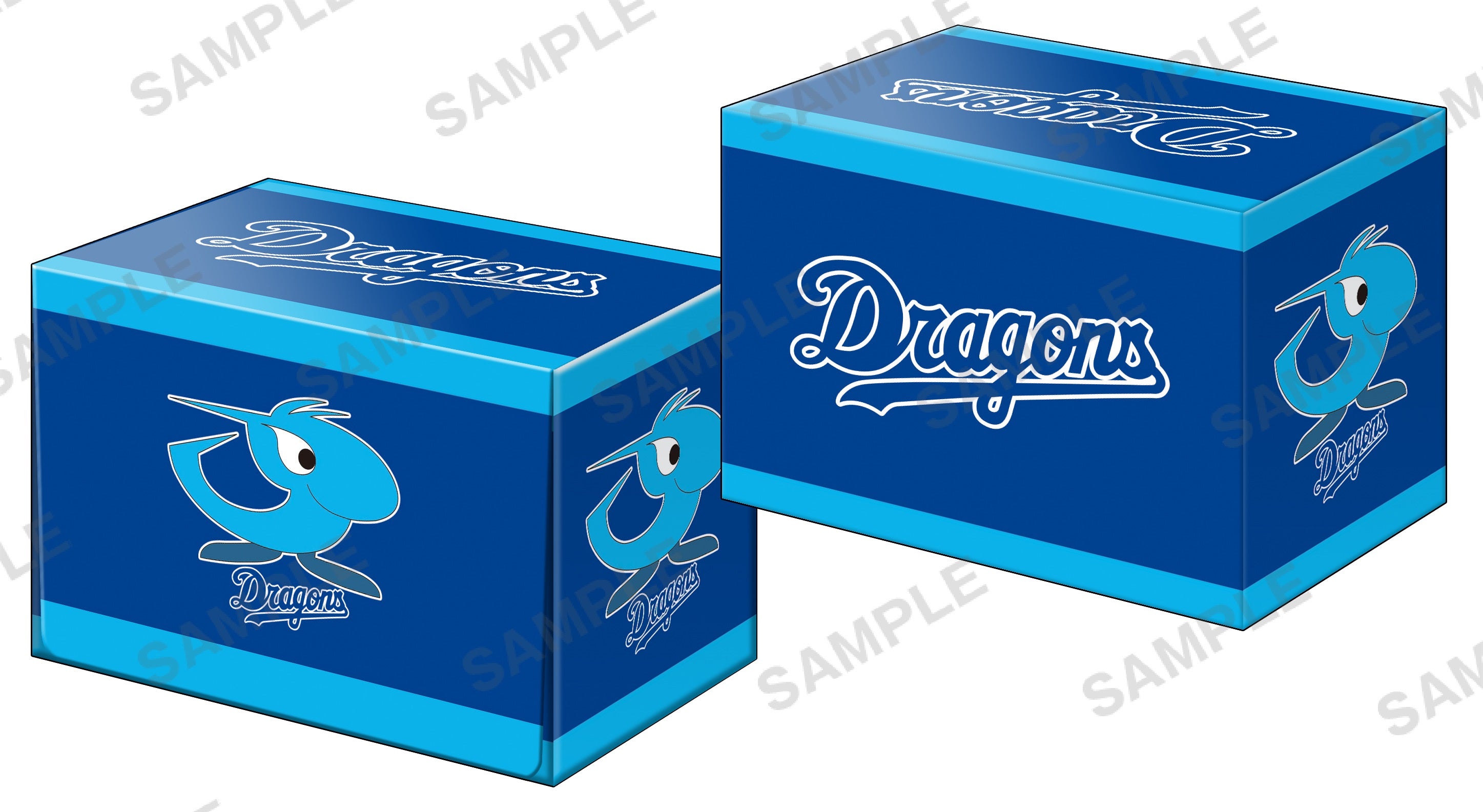 ブシロード プレミアムデッキホルダーコレクション Vol.33 プロ野球カードゲーム DREAM ORDER『中日ドラゴンズ』
