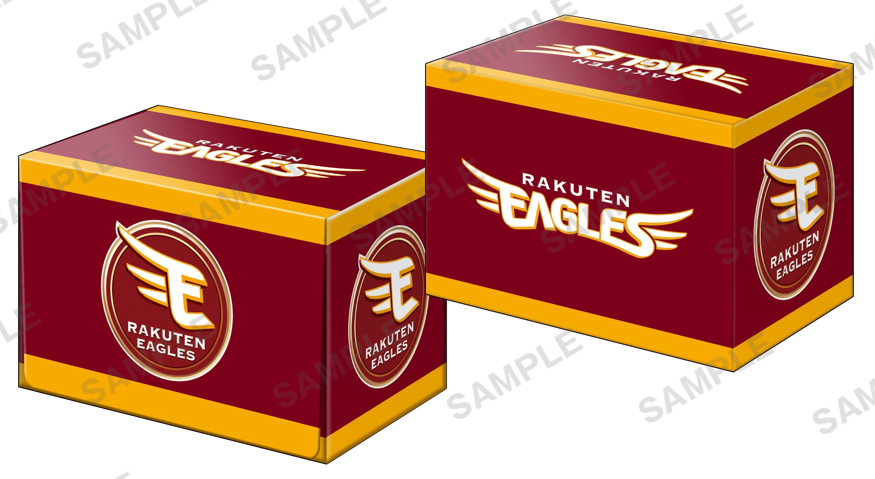 ブシロード プレミアムデッキホルダーコレクション Vol.37 プロ野球カードゲーム DREAM ORDER『東北楽天ゴールデンイーグルス』