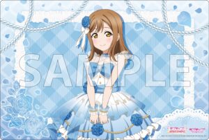 ブシロード ラバーマットコレクション V2 エクストラ Vol.171 ラブライブ！サンシャイン!!『国木田花丸』ラブカ感謝祭ver.