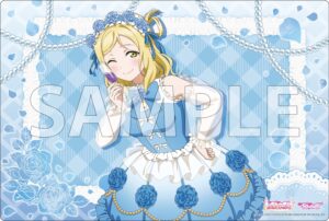 ブシロード ラバーマットコレクション V2 エクストラ Vol.172 ラブライブ！サンシャイン!!『小原鞠莉』ラブカ感謝祭ver.