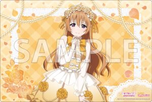 ブシロード ラバーマットコレクション V2 エクストラ Vol.180 ラブライブ！虹ヶ咲学園スクールアイドル同好会『近江彼方』ラブカ感謝祭ver.