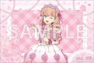 ブシロード ラバーマットコレクション V2 エクストラ Vol.198 ラブライブ！蓮ノ空女学院スクールアイドルクラブ『日野下花帆』ラブカ感謝祭ver.