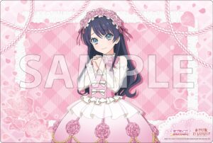 ブシロード ラバーマットコレクション V2 エクストラ Vol.199 ラブライブ！蓮ノ空女学院スクールアイドルクラブ『村野さやか』ラブカ感謝祭ver.