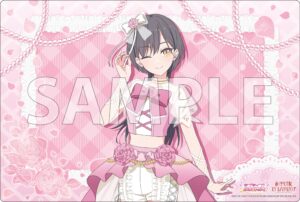 ブシロード ラバーマットコレクション V2 エクストラ Vol.205 ラブライブ！蓮ノ空女学院スクールアイドルクラブ『桂城 泉』ラブカ感謝祭ver.