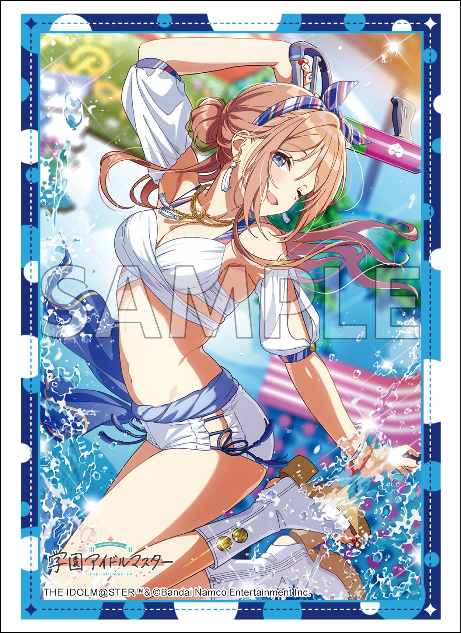ブシロード スリーブコレクション エクストラ Vol.509 学園アイドルマスター『姫崎莉波』‘24夏ver.