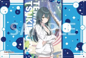 ブシロード ラバーマットコレクション V2 エクストラ Vol.116 学園アイドルマスター『月村手毬』‘24夏ver.