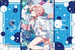 ブシロード ラバーマットコレクション V2 エクストラ Vol.118 学園アイドルマスター『有村麻央』‘24夏ver.