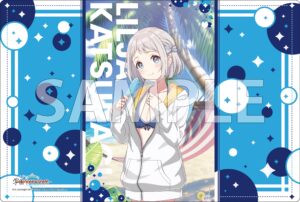 ブシロード ラバーマットコレクション V2 エクストラ Vol.119 学園アイドルマスター『葛城リーリヤ』‘24夏ver.