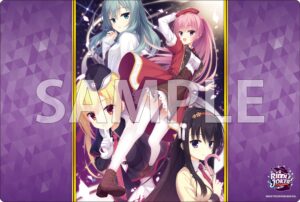ブシロード ラバーマットコレクション V2 エクストラ Vol.137 『RIDDLE JOKER』