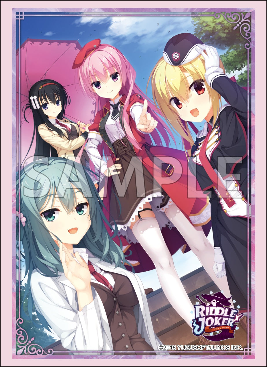 ブシロード スリーブコレクション エクストラ Vol.528 『RIDDLE JOKER』