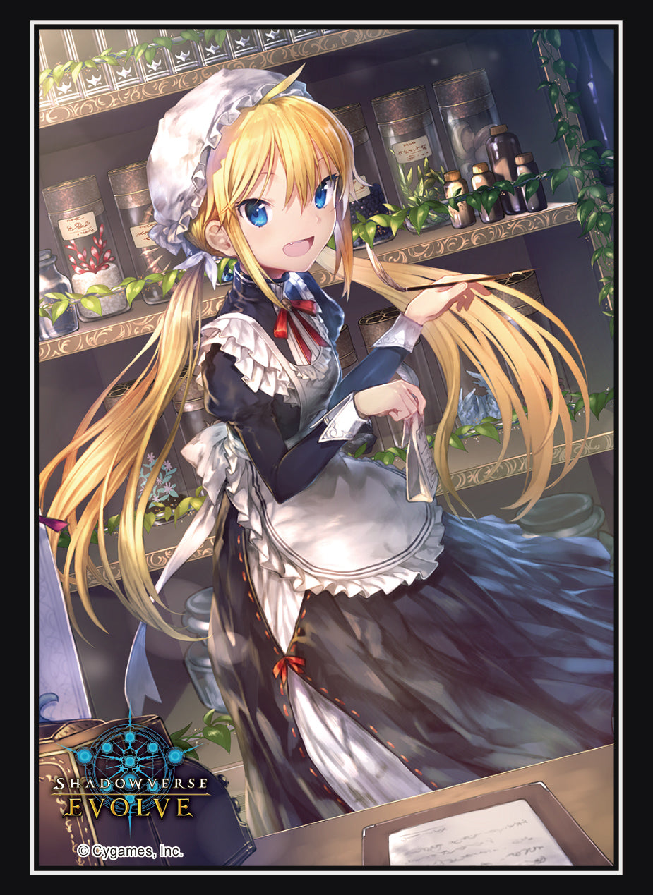 Shadowverse EVOLVE 公式スリーブ エクストラ Vol.9 Shadowverse EVOLVE『ノノの秘密研究室』