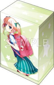 ブシロード デッキホルダーコレクション V3 Vol.912 富士見ファンタジア文庫　冴えない彼女の育てかた『澤村・スペンサー・英梨々』