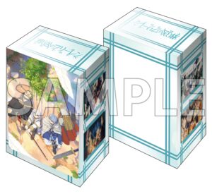 ブシロード デッキホルダーコレクション V3 Vol.759 『葬送のフリーレン』Part.2