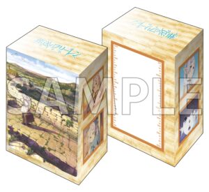 ブシロード デッキホルダーコレクション V3 Vol.760 『葬送のフリーレン』Part.3