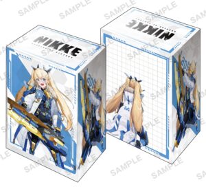 ブシロード デッキホルダーコレクション V3 Vol.1227 勝利の女神：NIKKE「ラプラス」