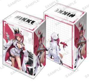 ブシロード デッキホルダーコレクション V3 Vol.1229 勝利の女神：NIKKE「マスト」