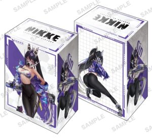 ブシロード デッキホルダーコレクション V3 Vol.1211 勝利の女神：NIKKE「シン」