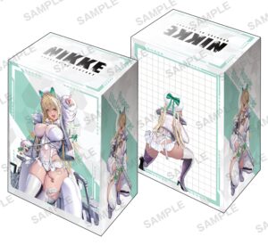 ブシロード デッキホルダーコレクション V3 Vol.1228 勝利の女神：NIKKE「ルピー：ウィンターショッパー」ver.